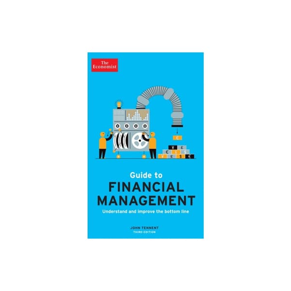 The Economist Guide to Financial Management 3rd Edition (häftad, eng)