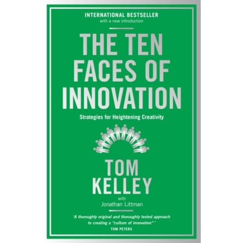 The Ten Faces of Innovation (häftad, eng)