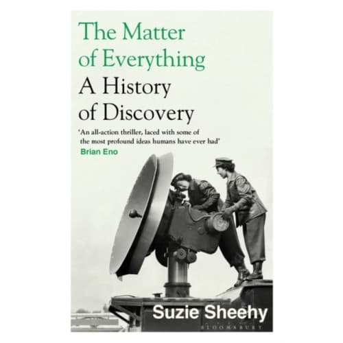The Matter of Everything (häftad, eng)