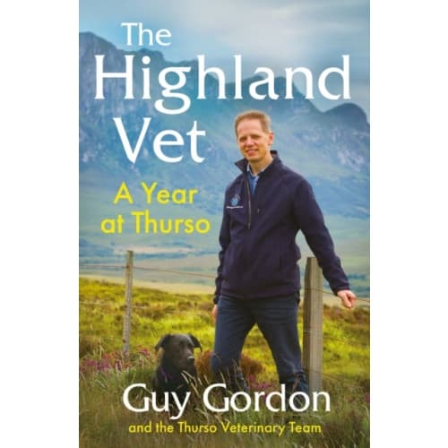 The Highland Vet (inbunden, eng)