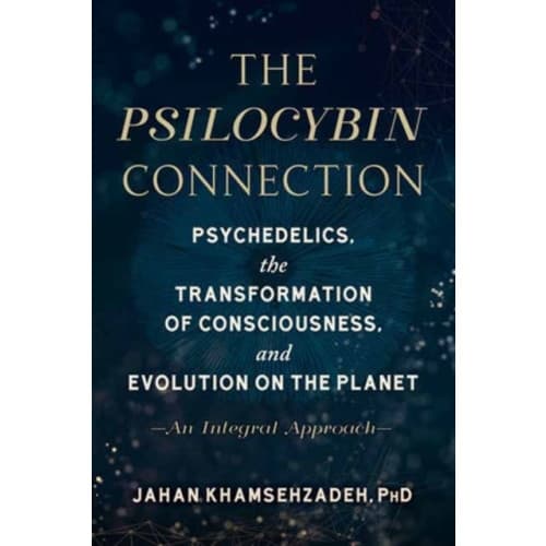 The Psilocybin Connection (häftad, eng)