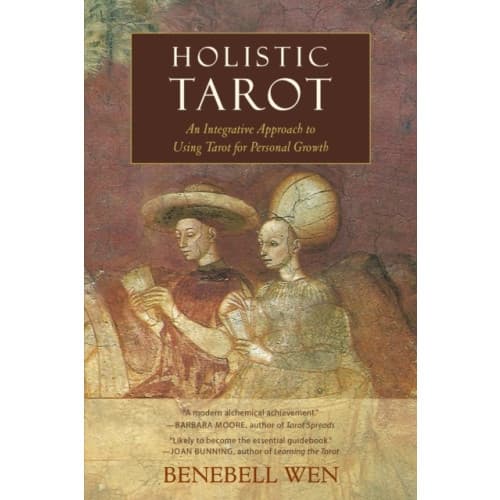 Holistic Tarot (häftad, eng)
