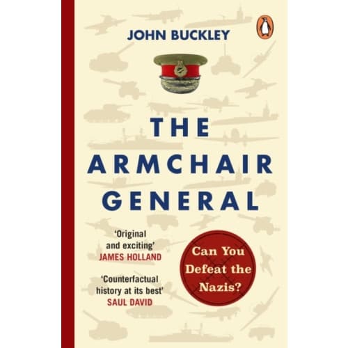 The Armchair General (häftad, eng)