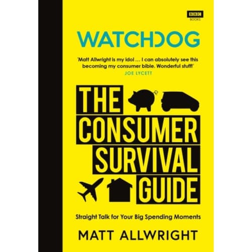 Watchdog: The Consumer Survival Guide (inbunden, eng)