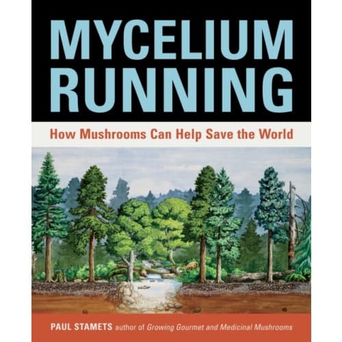 Mycelium Running (häftad, eng)