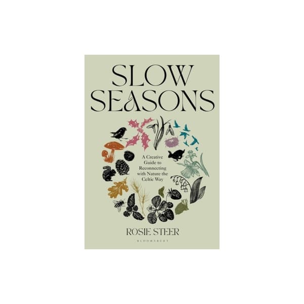 Slow Seasons (inbunden, eng)