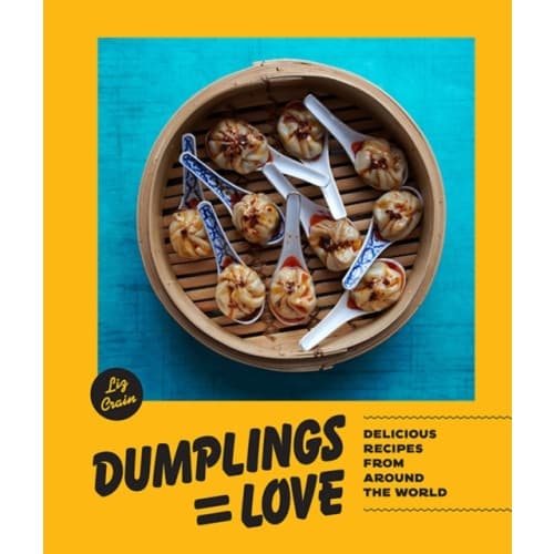 Dumplings = Love (inbunden, eng)