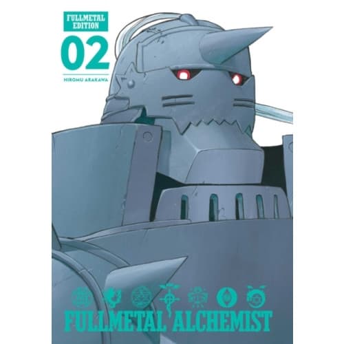 Fullmetal Alchemist: Fullmetal Edition, Vol. 2 (inbunden, eng)