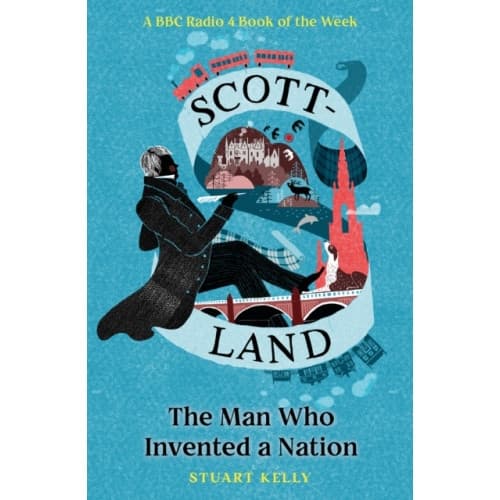 Scott-land (häftad, eng)
