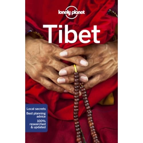 Lonely Planet Tibet (häftad, eng)