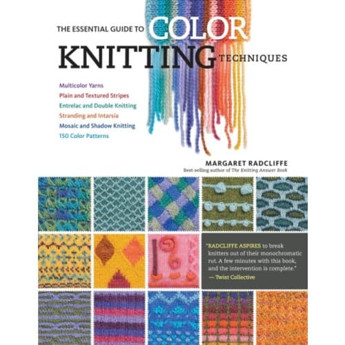 The Essential Guide to Color Knitting Techniques (häftad, eng)
