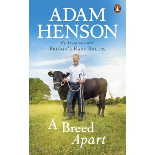 A Breed Apart (häftad, eng)
