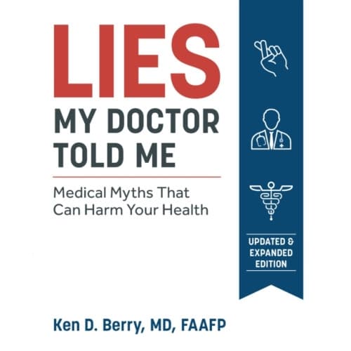 Lies My Doctor Told Me (häftad, eng)