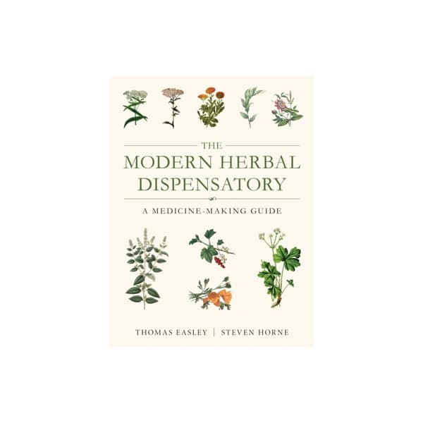 The Modern Herbal Dispensatory (häftad, eng)