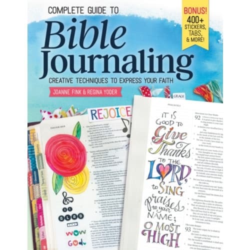 Complete Guide to Bible Journaling (häftad, eng)
