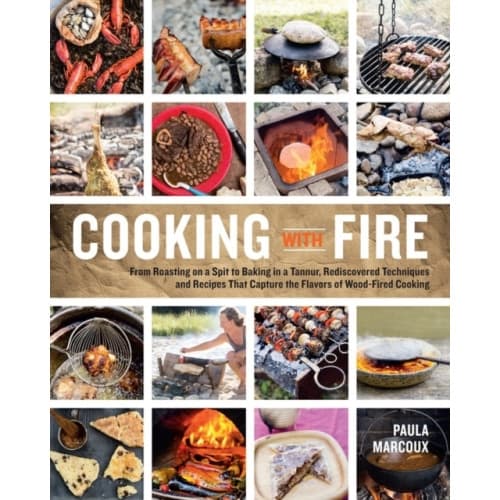 Cooking with Fire (häftad, eng)