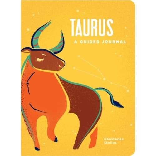 Taurus: A Guided Journal (inbunden, eng)