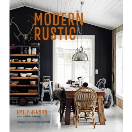 Modern Rustic (inbunden, eng)