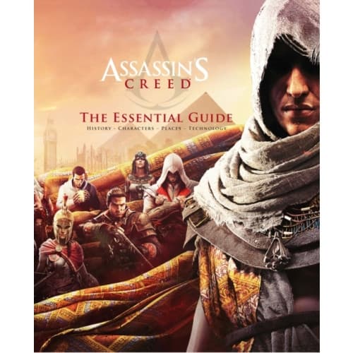 Assassin's Creed: The Essential Guide (inbunden, eng)