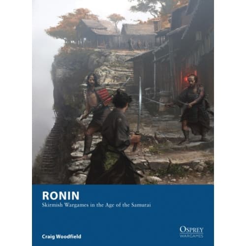 Ronin (häftad, eng)