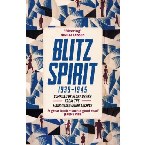 Blitz Spirit (häftad, eng)