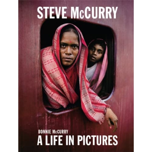 Steve McCurry (inbunden, eng)