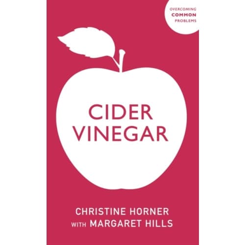 Cider Vinegar (häftad, eng)