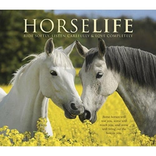 Horselife (inbunden, eng)