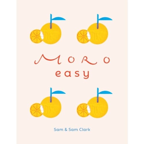 Moro Easy (inbunden, eng)