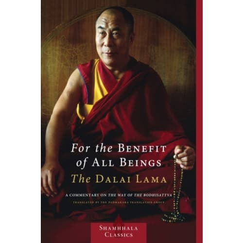 For the Benefit of All Beings (häftad, eng)