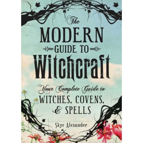 The Modern Guide to Witchcraft (inbunden, eng)