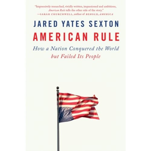 American Rule (häftad, eng)