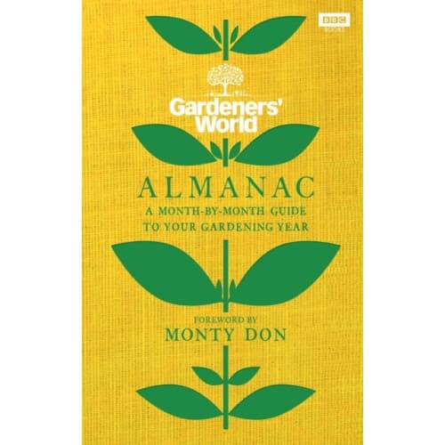 The Gardeners’ World Almanac (inbunden, eng)