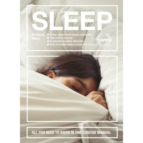 Sleep (inbunden, eng)