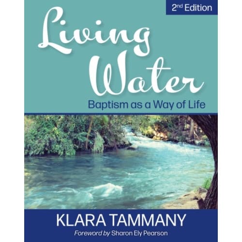 Living Water (häftad, eng)