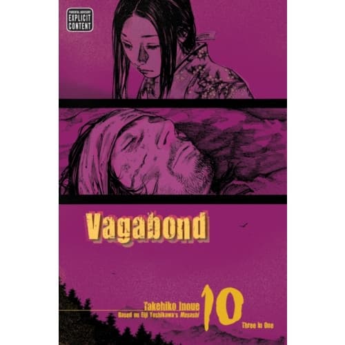 Vagabond (VIZBIG Edition), Vol. 10 (häftad, eng)