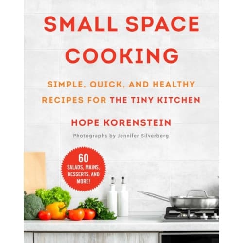 Small Space Cooking (häftad, eng)