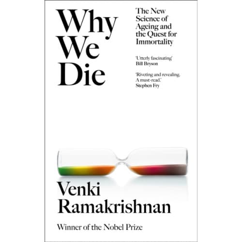 Why We Die (häftad, eng)