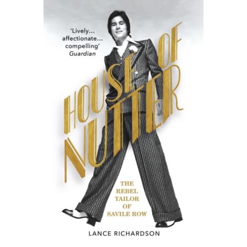 House of Nutter (häftad, eng)