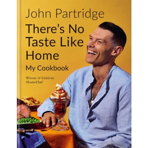 There's No Taste Like Home (inbunden, eng)