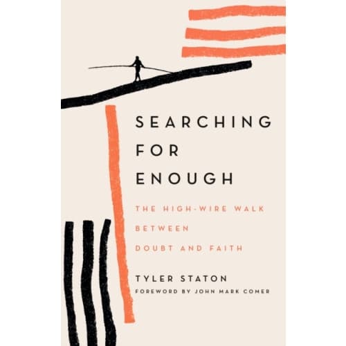 Searching for Enough (häftad, eng)