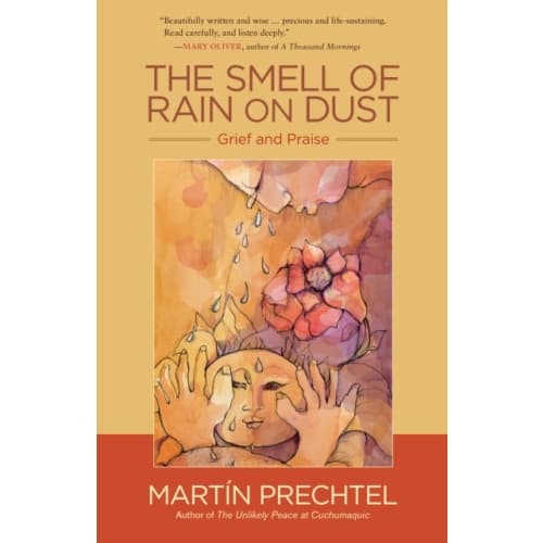 The Smell of Rain on Dust (häftad, eng)