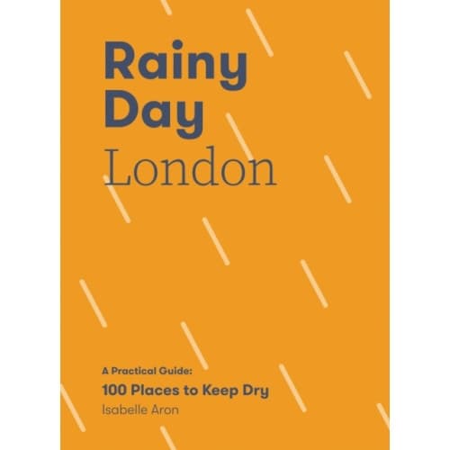 Rainy Day London (häftad, eng)