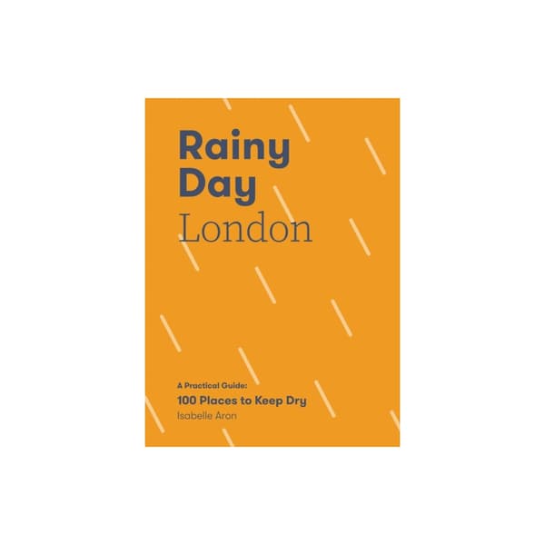 Rainy Day London (häftad, eng)