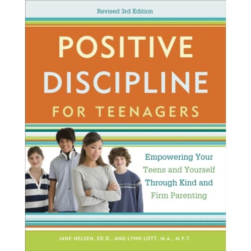 Positive Discipline for Teenagers, Revised 3rd Edition (häftad, eng)