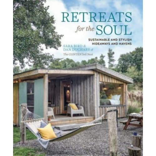 Retreats for the Soul (inbunden, eng)