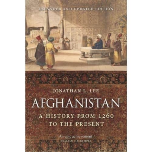 Afghanistan (häftad, eng)