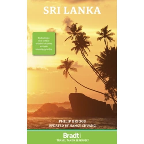 Sri Lanka (häftad, eng)