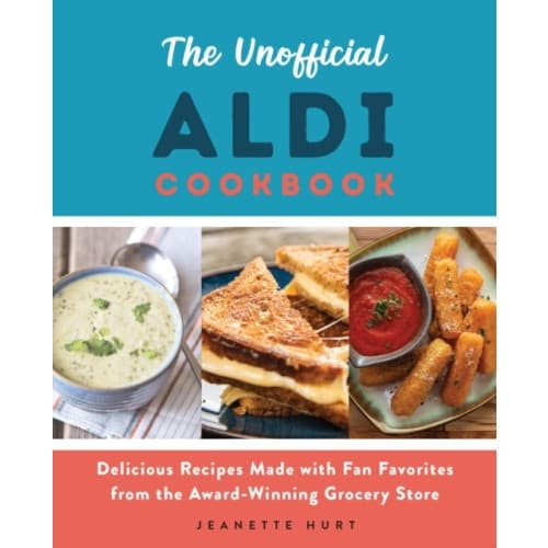 The Unofficial ALDI Cookbook (häftad, eng)