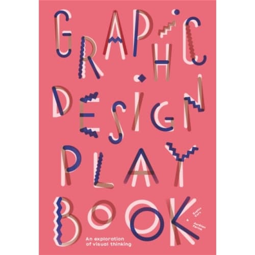 Graphic Design Play Book (häftad, eng)